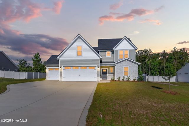 189 Thistle Court, Sanford, NC 27332