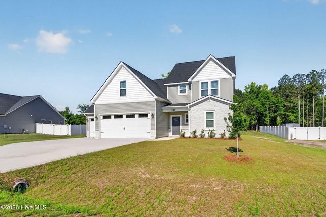 189 Thistle Court, Sanford, NC 27332