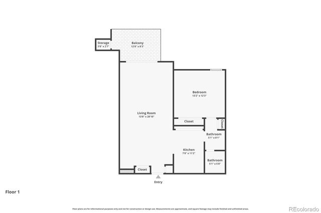 2227 Canyon Boulevard 453B, Boulder, CO 80302