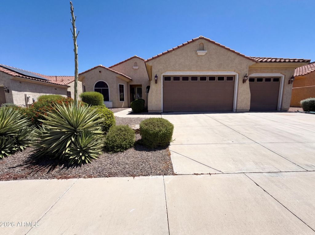 20359 N 262ND Drive, Buckeye, AZ 85396