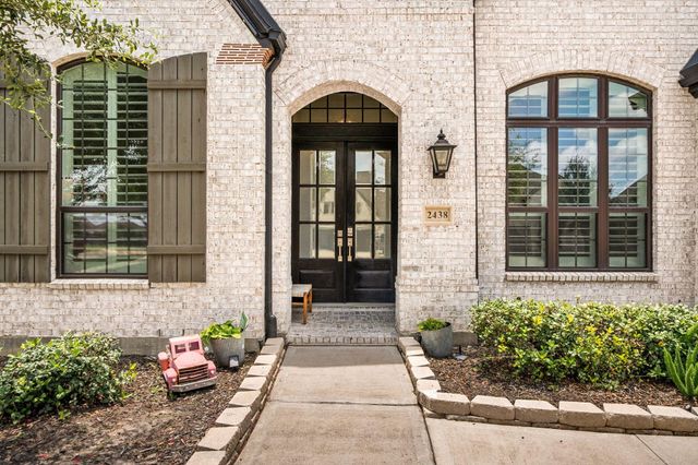2438 Magnolia Bloom Court, Brookshire, TX 77423