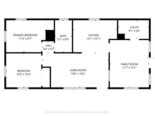 10006 N 17TH STREET, Tampa, FL 33612