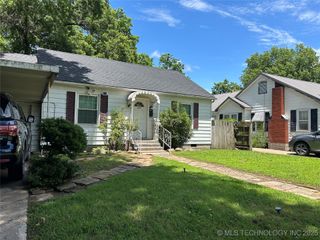 1610 Hayes Street, Muskogee, OK 74403