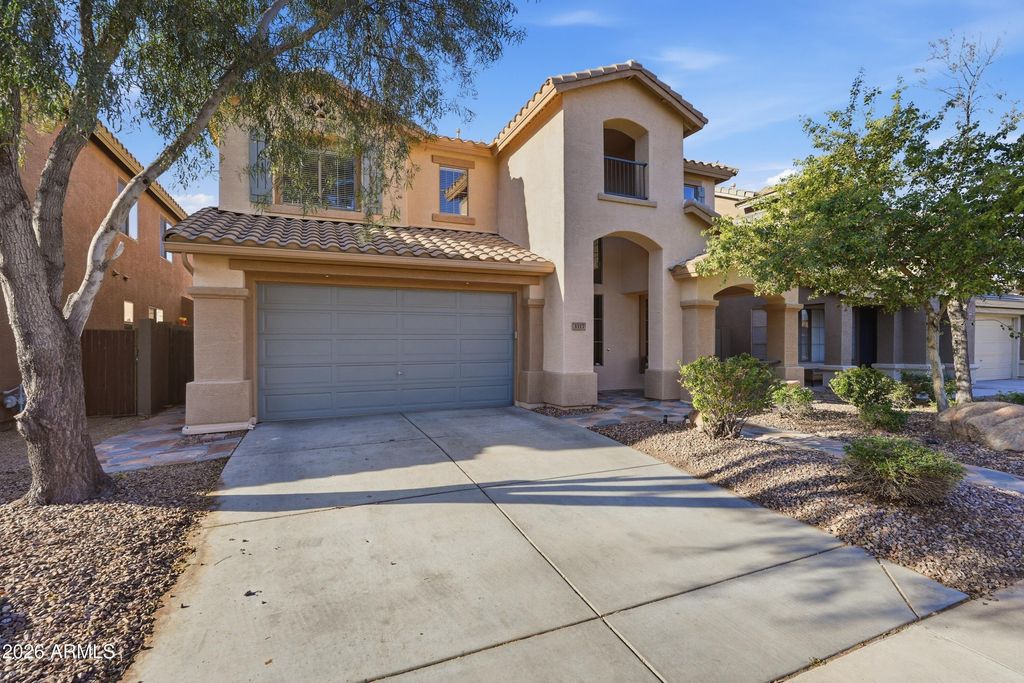 3317 W HONOR Court, Anthem, AZ 85086