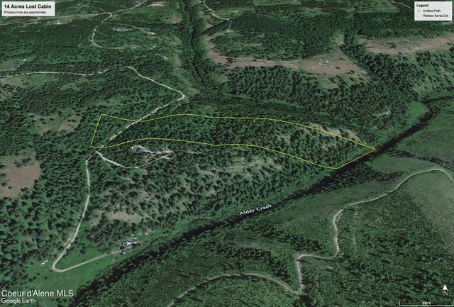 540 Lost Cabin Trail, St. Maries, ID 83861