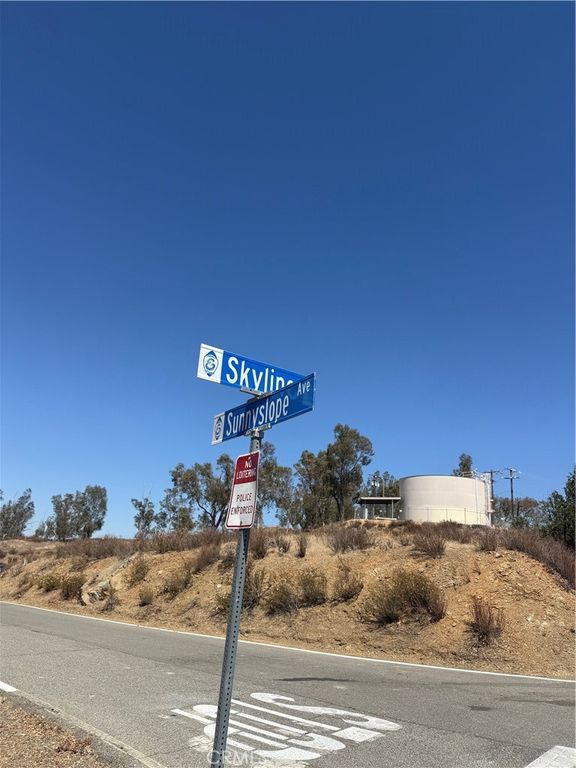 0 Skyline, Lake Elsinore, CA 92530 — photo 3