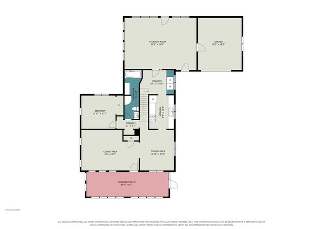 2009 Berkey Avenue, Goshen, IN 46526