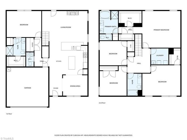 3234 Riley Ford Trail, High Point, NC 27265