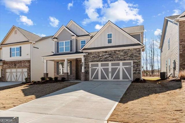 7376 ROCKLIN LANE, Flowery Branch, GA 30542