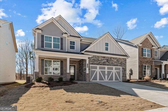 7376 ROCKLIN LANE, Flowery Branch, GA 30542