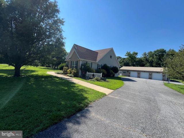 8617 PORTSVILLE RD, Laurel, DE 19956