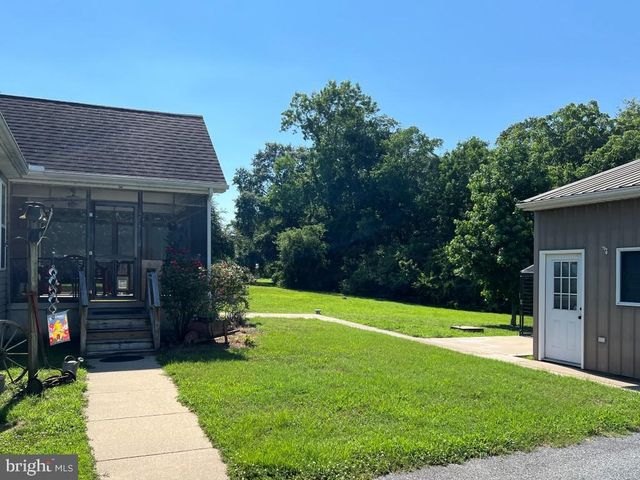 8617 PORTSVILLE RD, Laurel, DE 19956