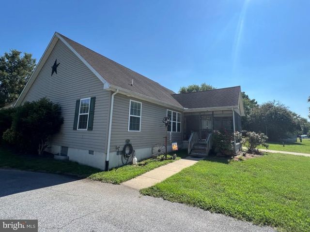 8617 PORTSVILLE RD, Laurel, DE 19956