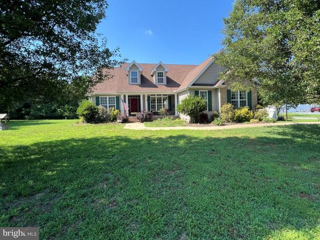 8617 PORTSVILLE RD, Laurel, DE 19956