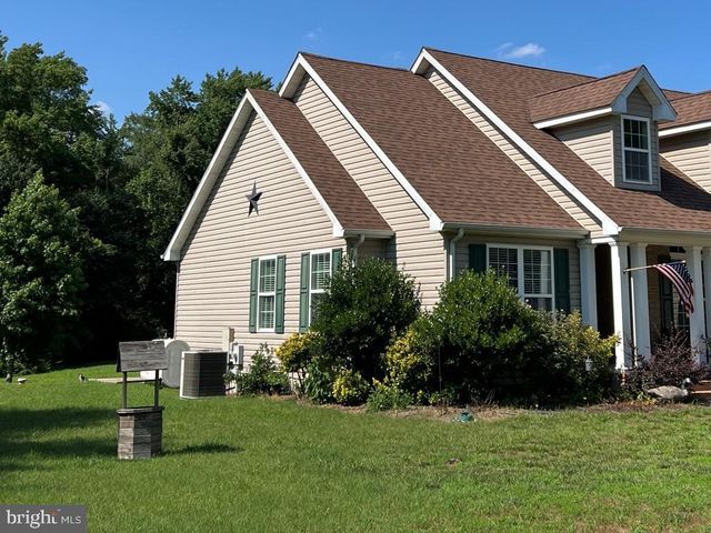 8617 PORTSVILLE RD, Laurel, DE 19956
