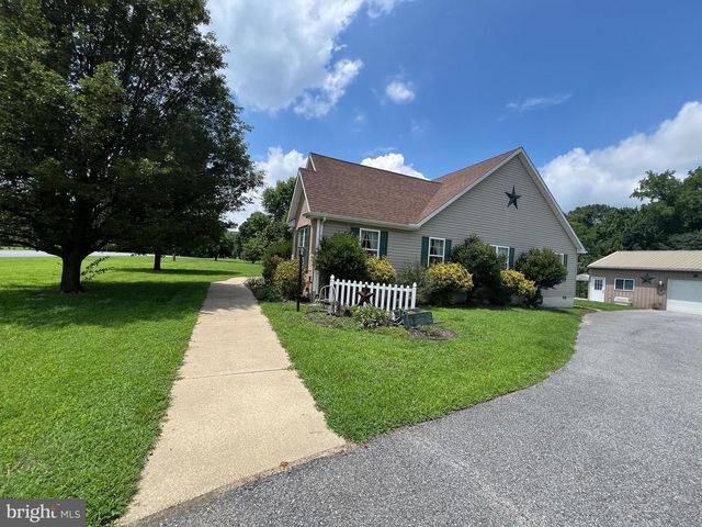 8617 PORTSVILLE RD, Laurel, DE 19956