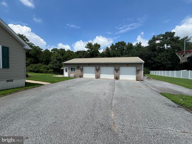 8617 PORTSVILLE RD, Laurel, DE 19956
