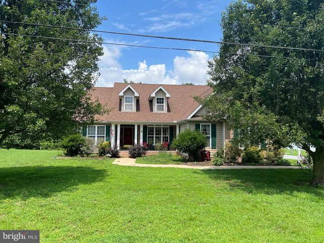 8617 PORTSVILLE RD, Laurel, DE 19956