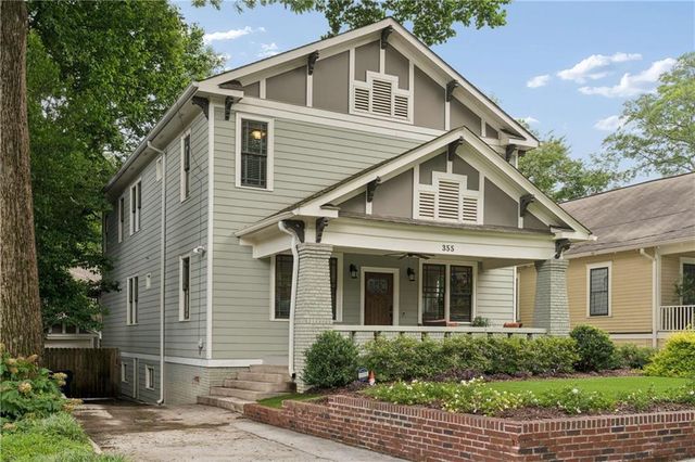 355 6th Street NE, Atlanta, GA 30308