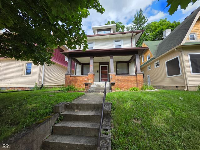 3179 N Kenwood Avenue, Indianapolis, IN 46208