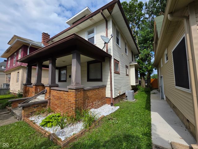 3179 N Kenwood Avenue, Indianapolis, IN 46208