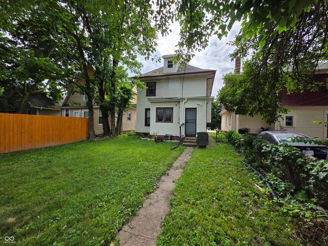 3179 N Kenwood Avenue, Indianapolis, IN 46208