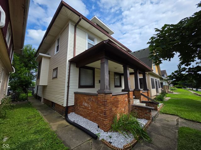 3179 N Kenwood Avenue, Indianapolis, IN 46208