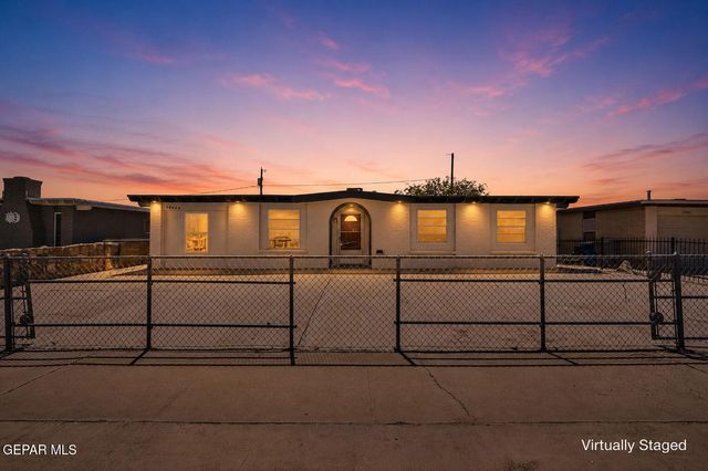 10477 MACKINAW Street, El Paso, TX 79924