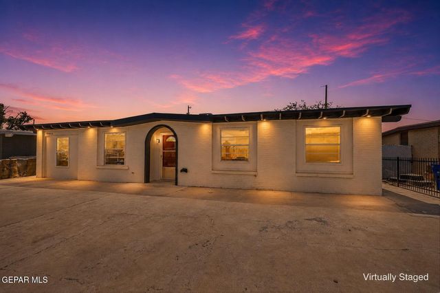 10477 MACKINAW Street, El Paso, TX 79924
