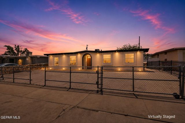 10477 MACKINAW Street, El Paso, TX 79924