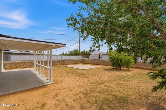 10477 MACKINAW Street, El Paso, TX 79924