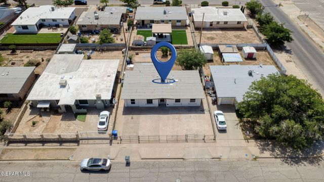 10477 MACKINAW Street, El Paso, TX 79924