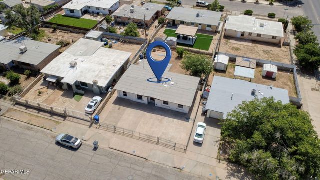 10477 MACKINAW Street, El Paso, TX 79924