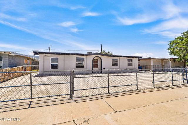 10477 MACKINAW Street, El Paso, TX 79924