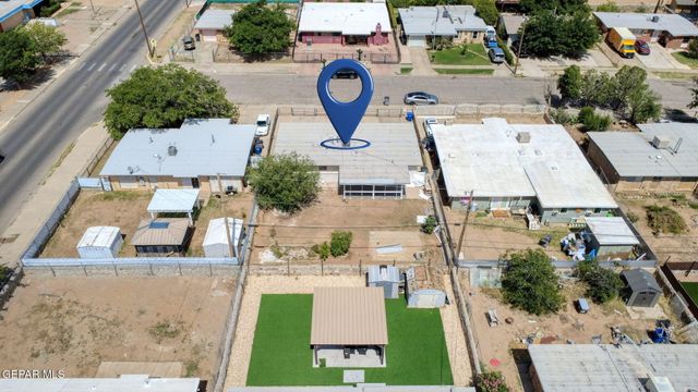 10477 MACKINAW Street, El Paso, TX 79924