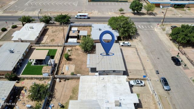 10477 MACKINAW Street, El Paso, TX 79924
