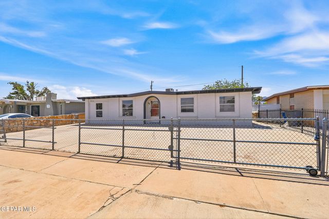 10477 MACKINAW Street, El Paso, TX 79924