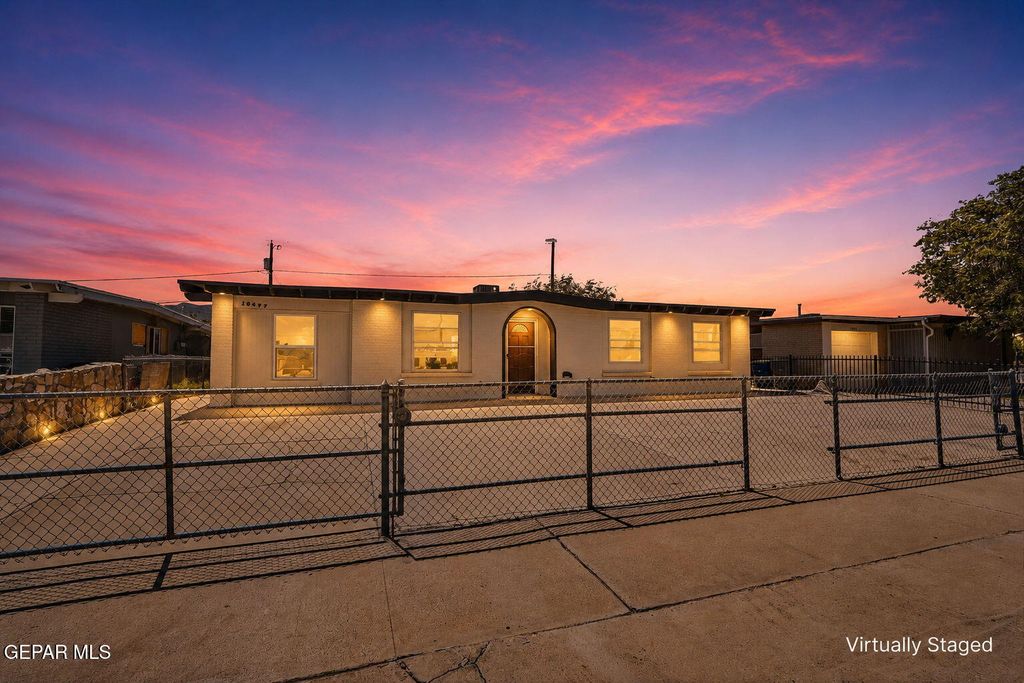 10477 MACKINAW Street, El Paso, TX 79924