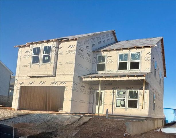 5525 Coalie Trace, Flowery Branch, GA 30542