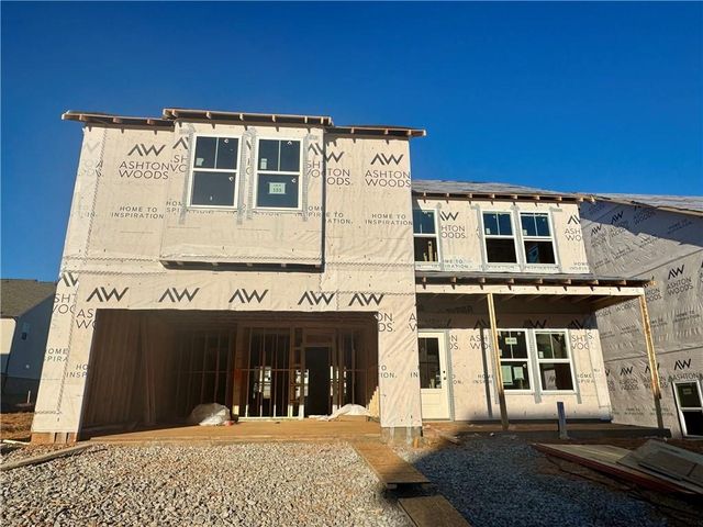 5525 Coalie Trace, Flowery Branch, GA 30542