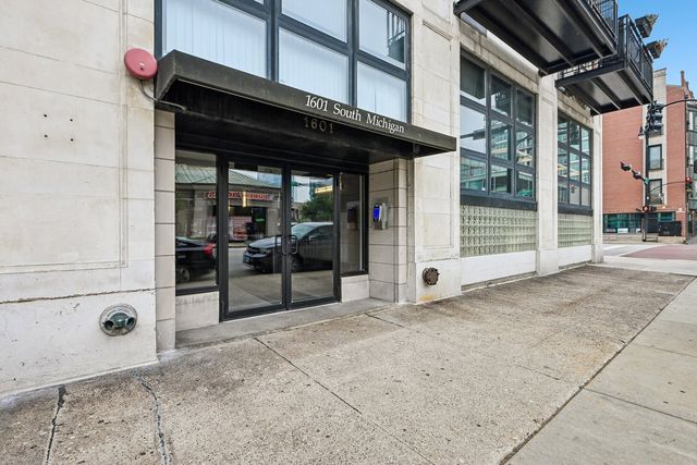 1601 S Michigan Avenue 405, Chicago, IL 60616