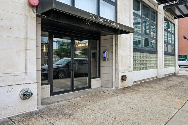 1601 S Michigan Avenue 405, Chicago, IL 60616