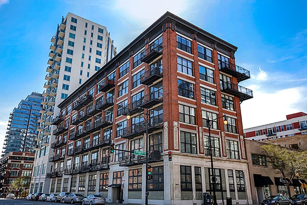 1601 S Michigan Avenue 405, Chicago, IL 60616