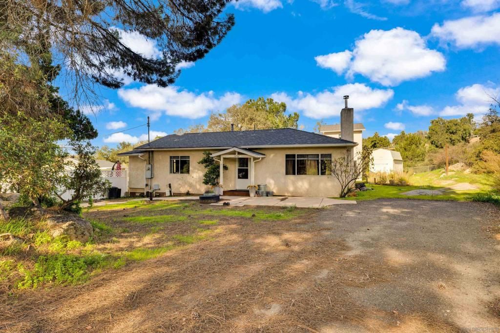 Image 1 of property listing at 1242 Marshall Rd, Alpine, CA 91901