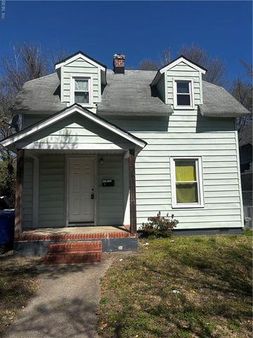21 Hobson ST, Portsmouth, VA 23704