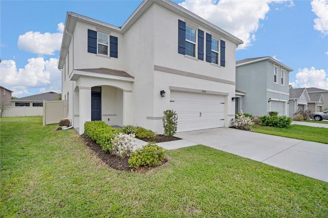 32606 CANYONLANDS DRIVE, Wesley Chapel, FL 33543