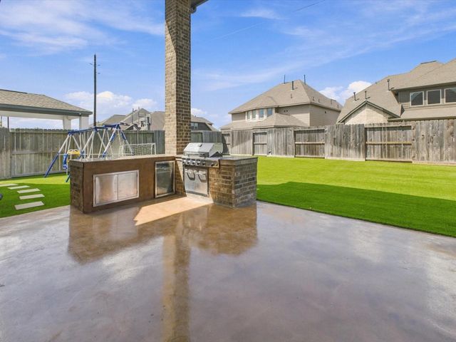 10719 Klaria Crescent Court, Richmond, TX 77406