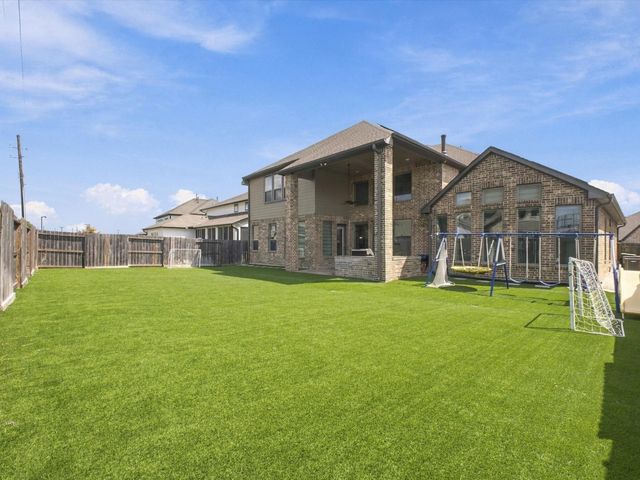 10719 Klaria Crescent Court, Richmond, TX 77406