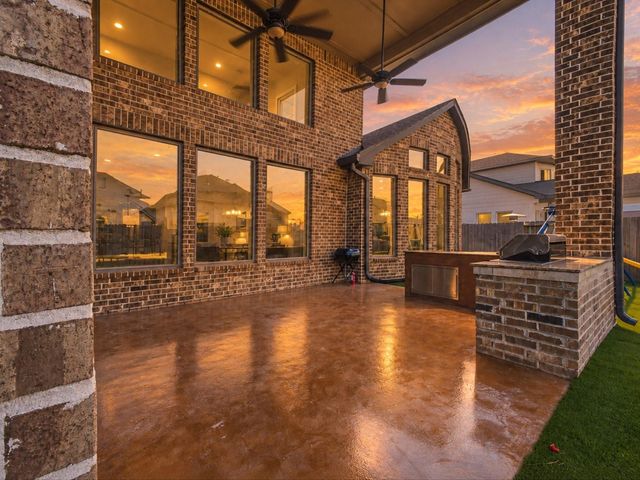 10719 Klaria Crescent Court, Richmond, TX 77406