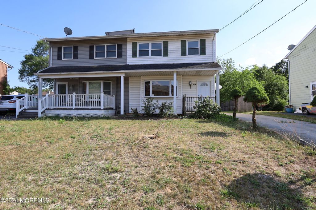 814 Laurel Street, Lakehurst, NJ 08733